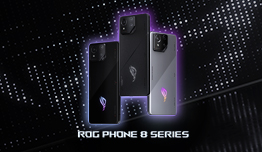 Launching ASUS ROG Phone 8 Series - Diskon Hingga Rp1 Juta