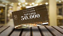 Okinawa Sushi Semarang - Get Additional Voucher IDR50,000