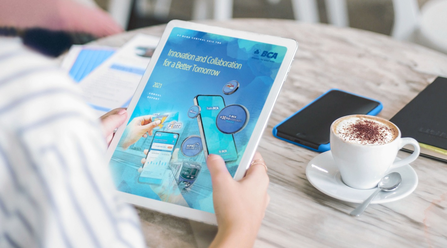 BCA - Laporan Tahunan