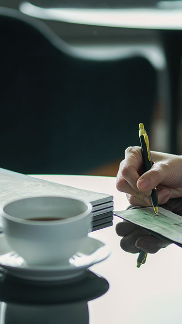 BCA - Business Savings