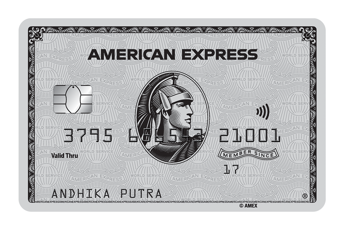BCA - American Express
