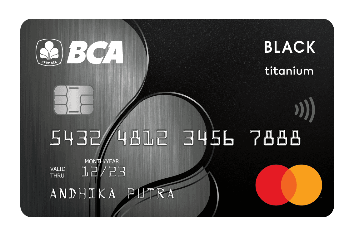 BCA - Pilihan Kartu Kredit