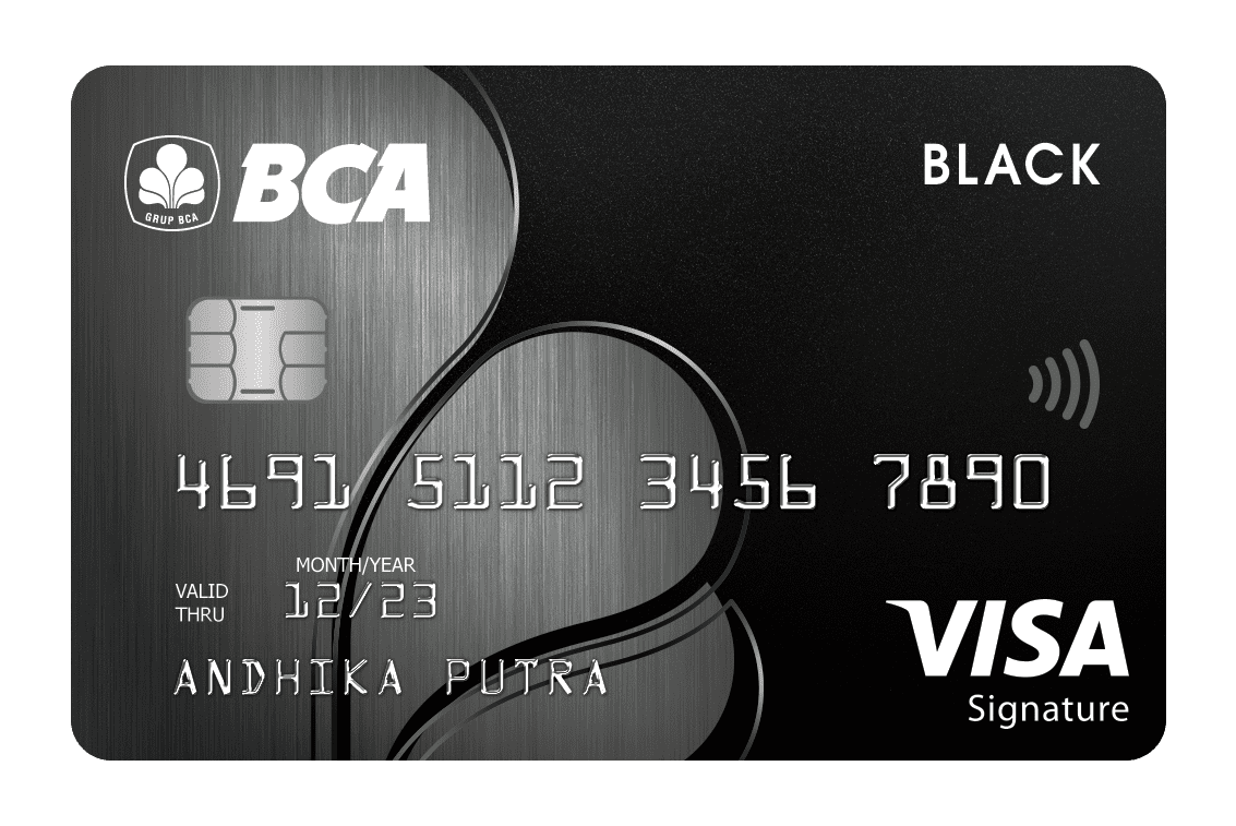 Visa Black