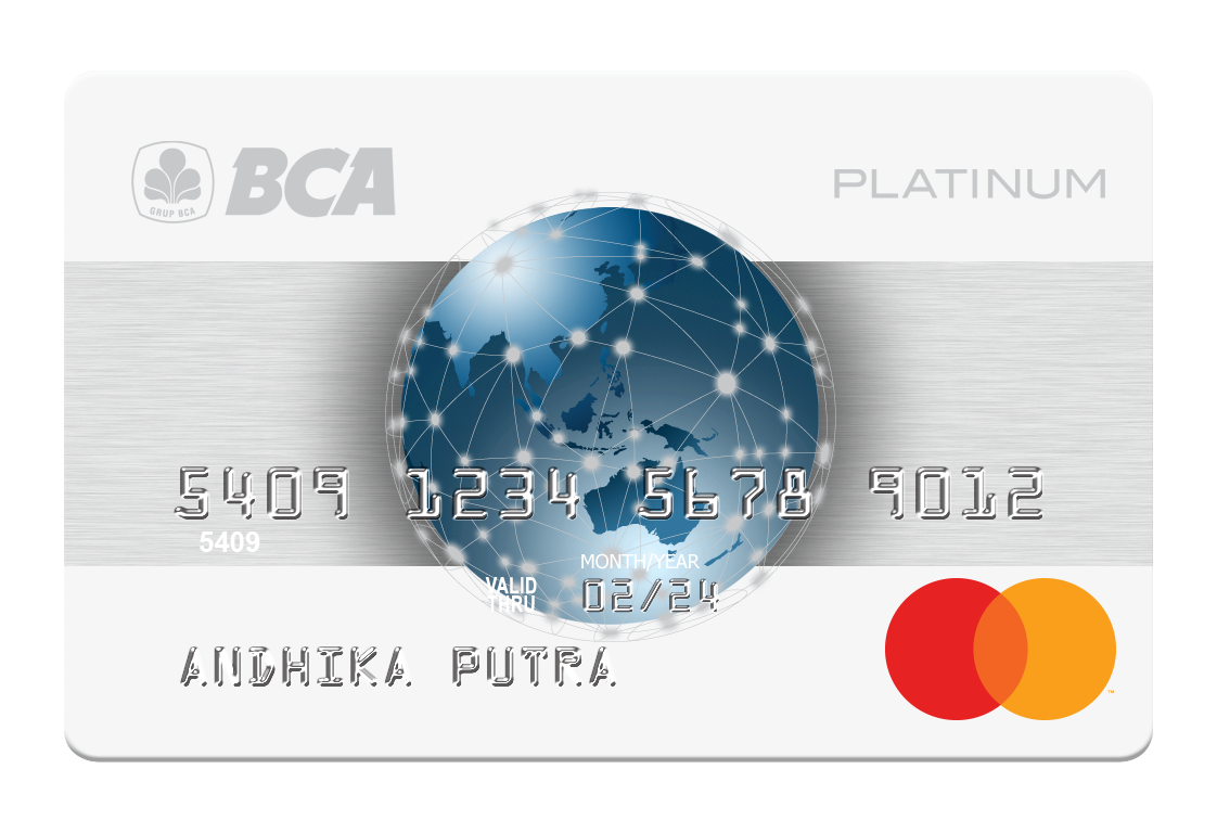 BCA - Pilihan Kartu Kredit
