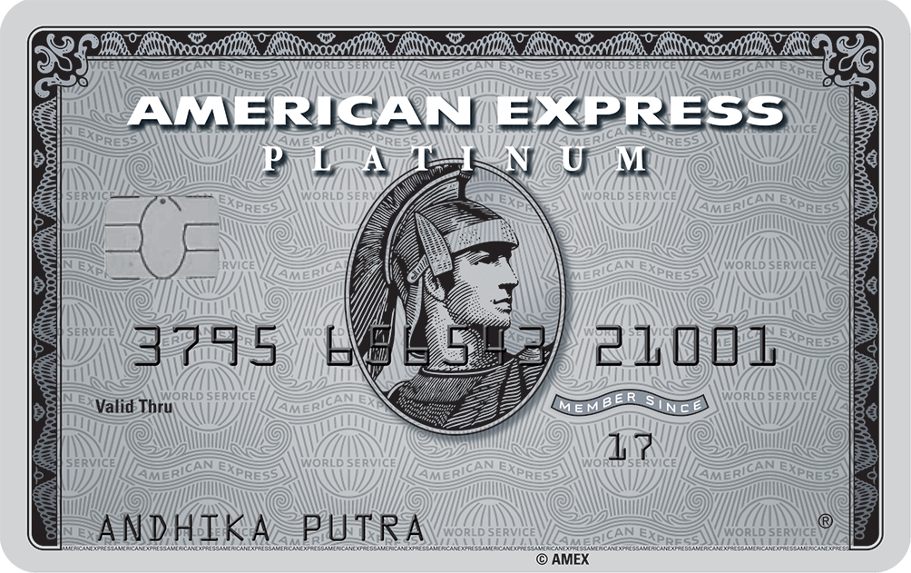 American Express Global Travel Card - Just For Guide