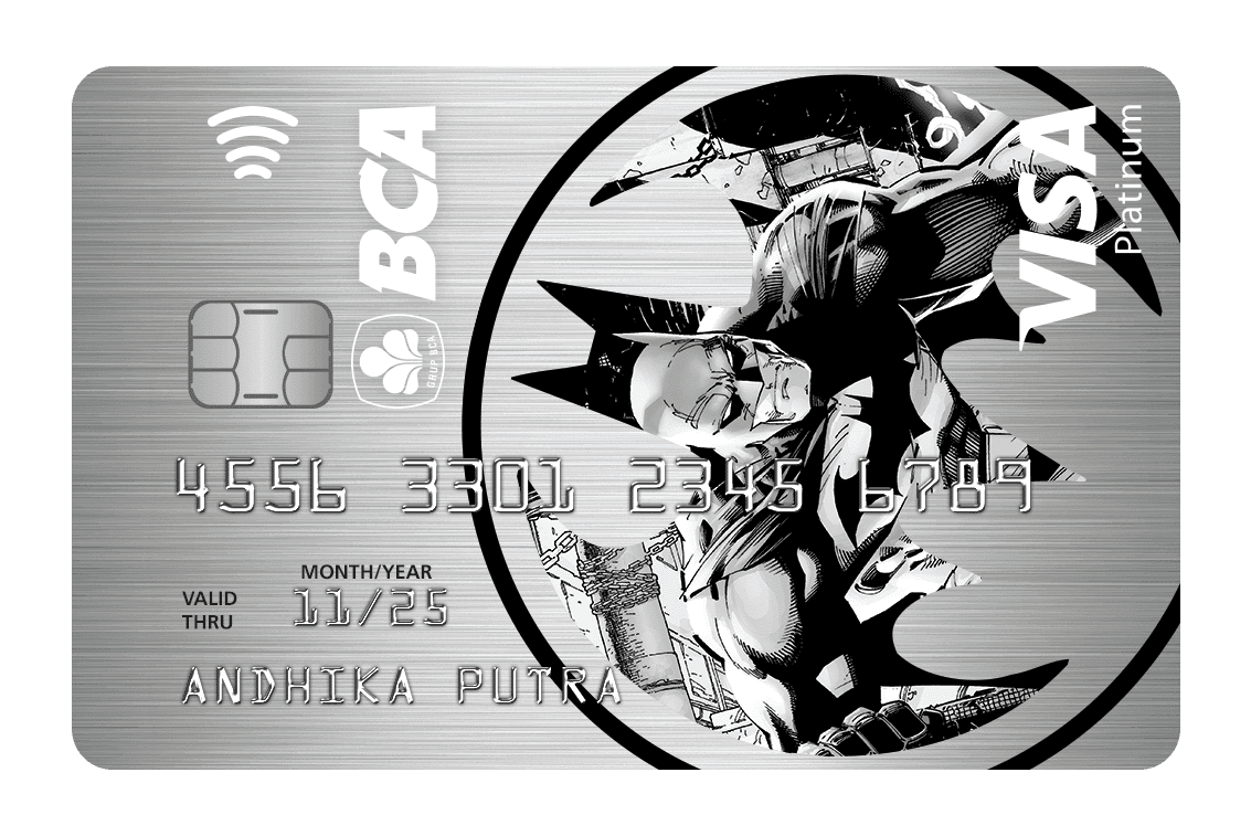 Mengapa Harus Memiliki Kartu Kredit BCA Batman