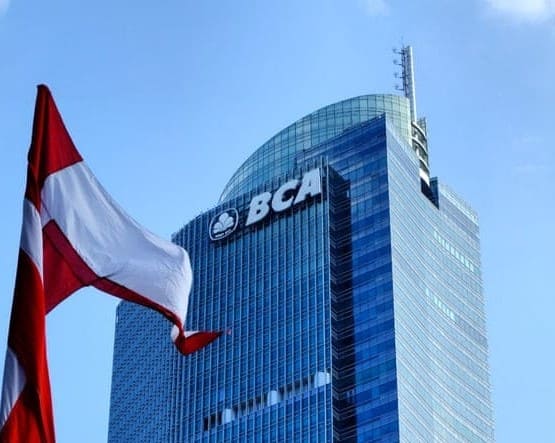 Penggunaan M-banking BCA meningkat setelah pandemi COVID-19