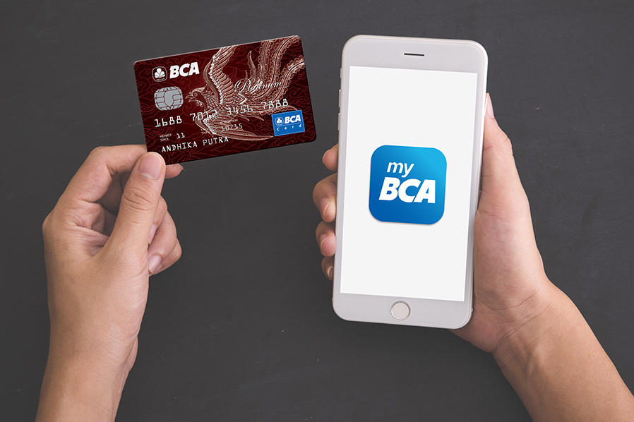 BCA - How to Check Credit Card Information & e-Statements on myBCA