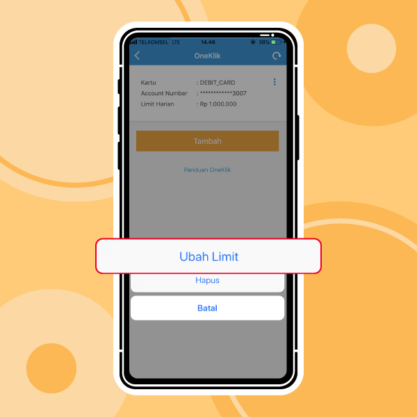 Bca Oneklik Top Up Saldo Gopay Dan Dana Langsung Dari Aplikasinya