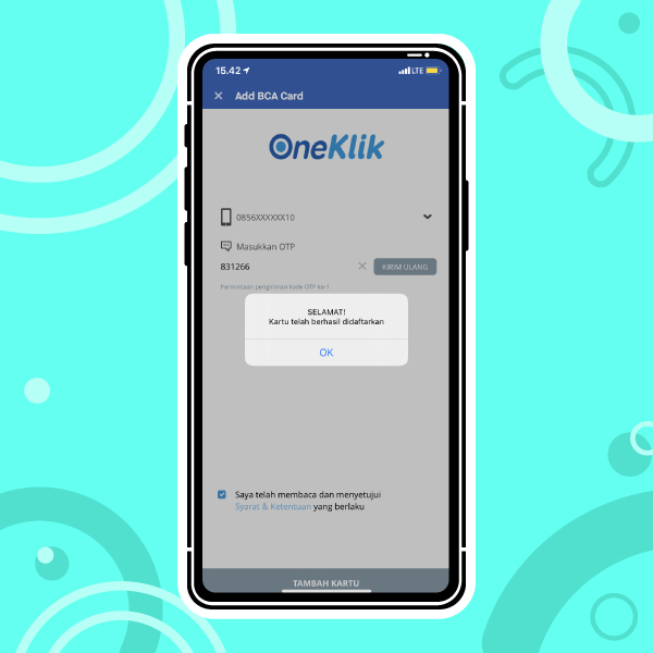BCA - OneKlik Top Up Saldo GoPay dan DANA Langsung dari ...