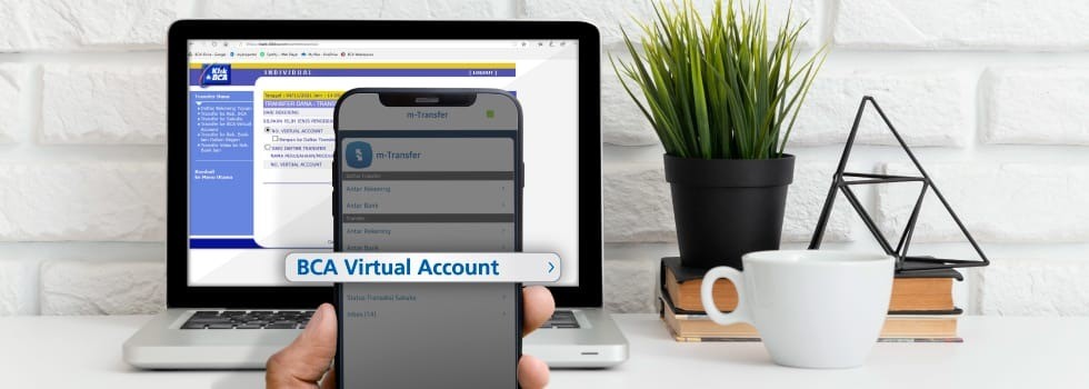 Bca Banking From Home Bukan Masalah Limit Transfer Klikbca Individu Sudah Ditambah