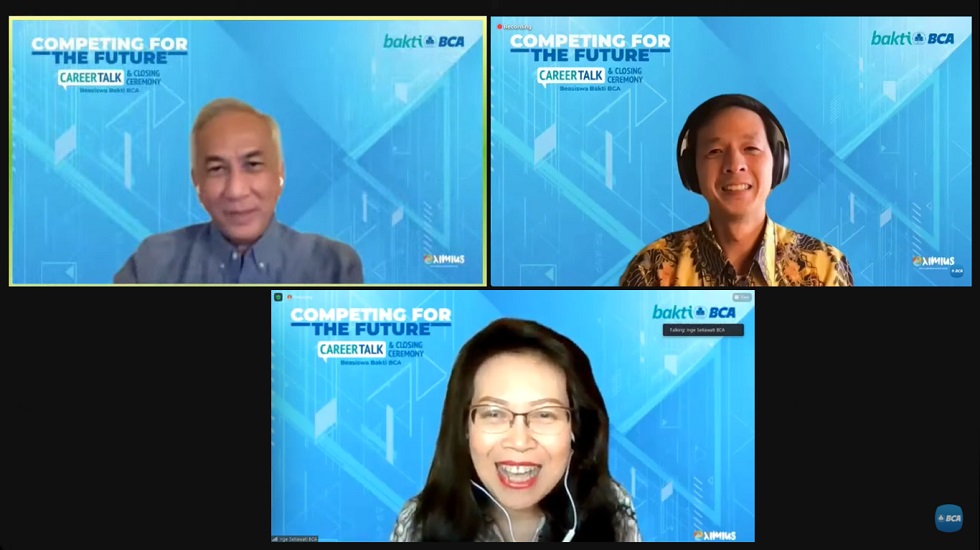 BCA Wujud Komitmen BCA Lahirkan Generasi Muda Berdaya