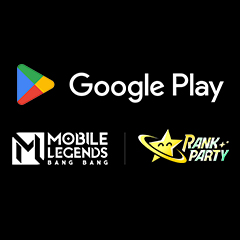 BCA - Google MLBB - Get Token Rank Party