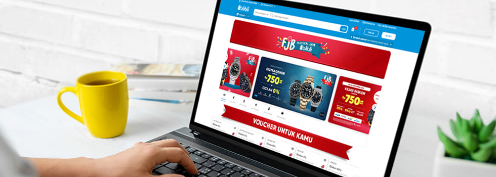 BCA Blibli Discount 5 BCA Blibli Discount 5
