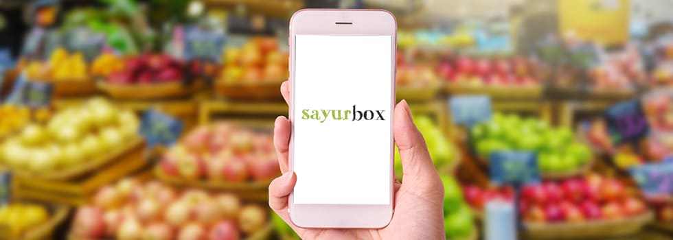 BCA - Sayurbox - Diskon hingga Rp 50 Ribu