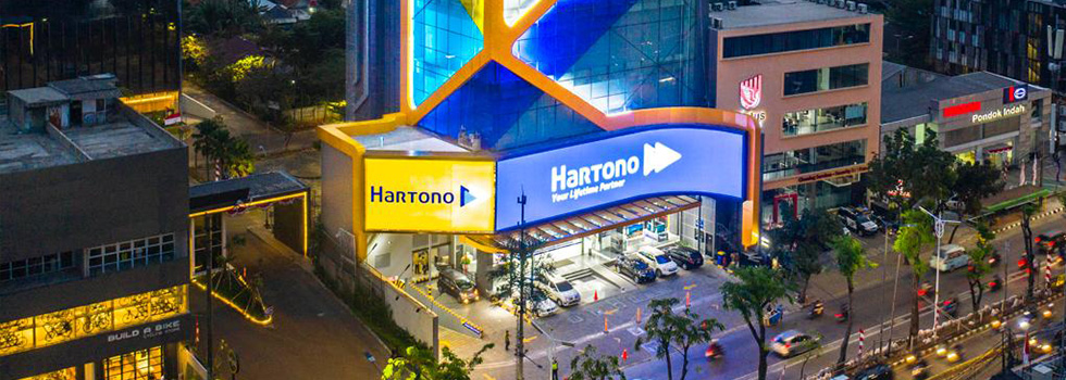 BCA - Hartono Elektronik - Potongan harga Rp 500 ribu