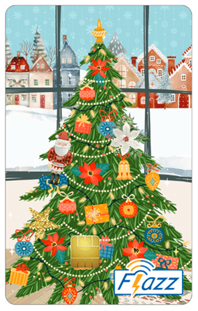 Flazz Christmas Tree 2023