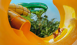 Waterbom Bali - Buy 3 Get 5