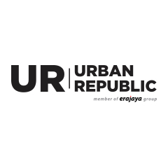 Urban Republic - Bebas 1 Bulan Cicilan & Cicilan BCA 0%