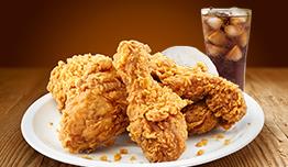 Chikin & Coffee - Diskon 15%