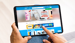 Blibli Daily Deals - Diskon hingga 10%