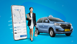 Bluebird - Dapatkan diskon hingga Rp49ribu