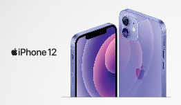 Launching iPhone 12 & 12 Mini - Purple