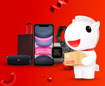 JD.ID - Potongan Rp100 Ribu