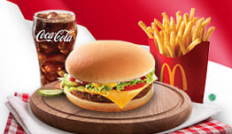 MCD - Diskon 76%