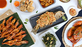 Bandar Djakarta - Diskon 17% Makanan