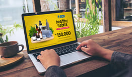 iStyle Healthy Habbit - Discount up to IDR 150.000