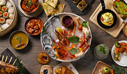 Fairmont Jakarta - Diskon Hingga 50% di Spectrum Restaurant