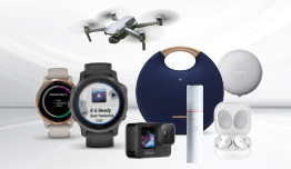 MII (Urban Republic, DJI & Garmin) - Discount until IDR 750 thousand