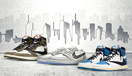 Kick Avenue - Dapatkan Nike Air Jordan di Kick Avenue Fair 