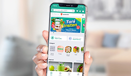 TaniHub - Diskon Rp 50 Ribu Semua Produk