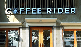 Coffee Rider - Diskon 30% F&B
