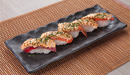 Sushi Tei - Diskon hingga Rp17.000