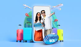 BCA Travel Service - Cashback up to 20%