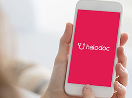 BCA - Halodoc - Up to Rp50,000 Off