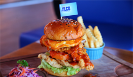 ALCO Lounge & Grill - Diskon 23% 
