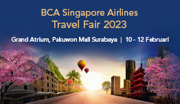 singapore travel fair surabaya
