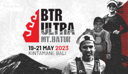 BCA Bali Trail Running Ultra 2023 - Cashback 10%