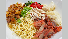 Mie Tiong Sim - Discount IDR 20,000