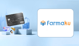 BCA - Farmaku - Diskon 10%