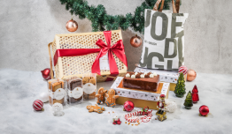 Joe & Dough - Discount 15% Christmas Gift