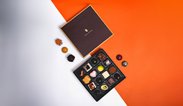 RR Chocolate - Diskon 10%