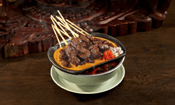 Sate Khas Senayan - Dapatkan 5 Tusuk Sate Ayam