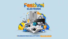 Electronic City – Festival Electronic - Additional Discount IDR100,000