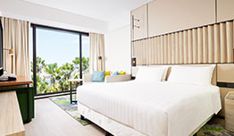 Hotel Holiday Inn Bali Sanur - Discount up to 20% Room and F&B