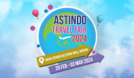 BCA Astindo Travel Fair Medan - Penawaran Spesial